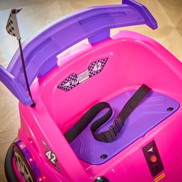 Flybar Racer Bumper Car 6V Smyths Toys UK