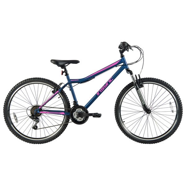 Baby blue hot sale mountain bike