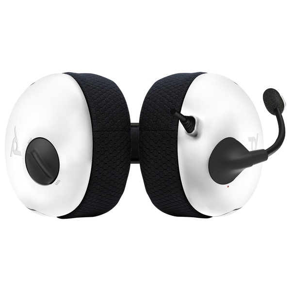 PDP Gaming Licensed LVL 50 Wired Stereo Headset for PS5, PS4 & PC White Smyths Toys UK