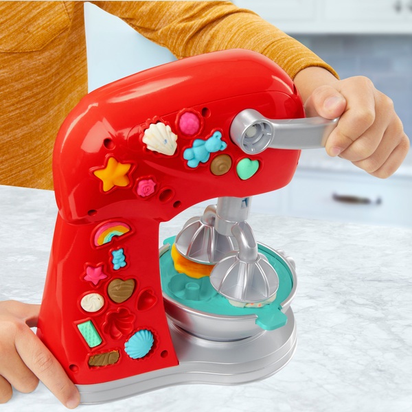 Play Doh Kitchen Creations Magical Mixer Playset Smyths Toys Uk