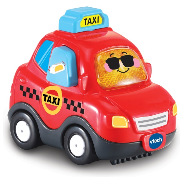 VTech Toot-Toot Drivers Taxi | Smyths Toys Ireland