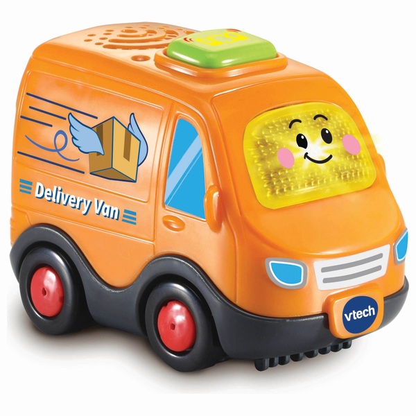 Vtech Toot Toot Drivers Delivery Van Smyths Toys Ireland