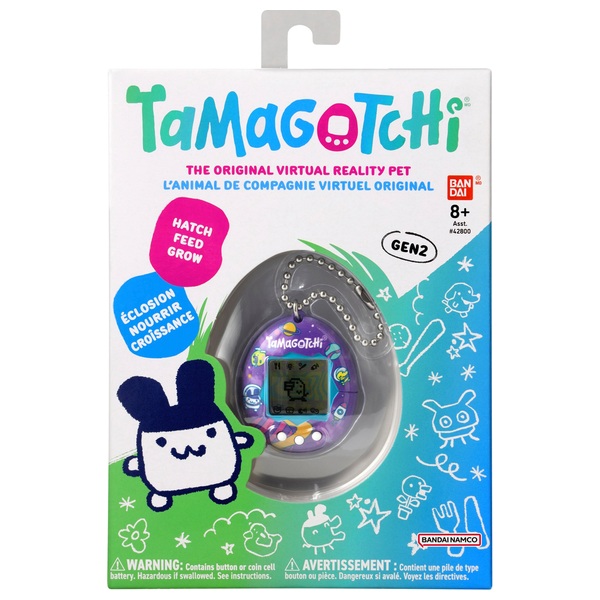 Tamagotchi The Original Virtual Reality Pet Smyths Toys UK