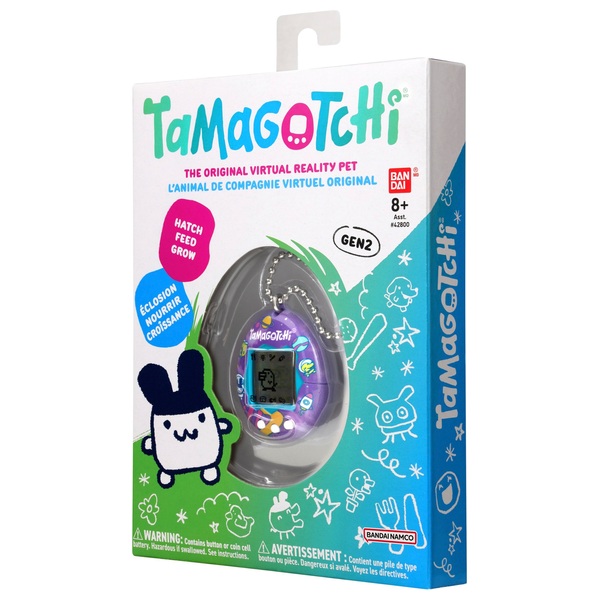 Tamagotchi The Original Virtual Reality Pet Smyths Toys UK