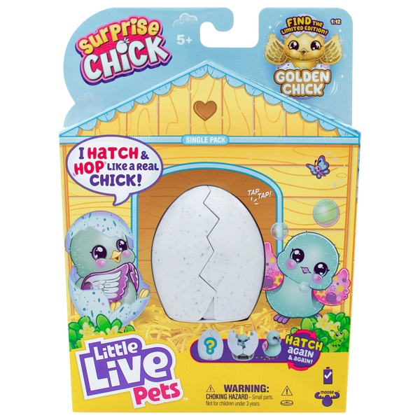 Little live pets - Oeuf surprise- Édition 2016 – Yoti Boutique