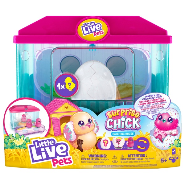 Smyths little best sale live pets