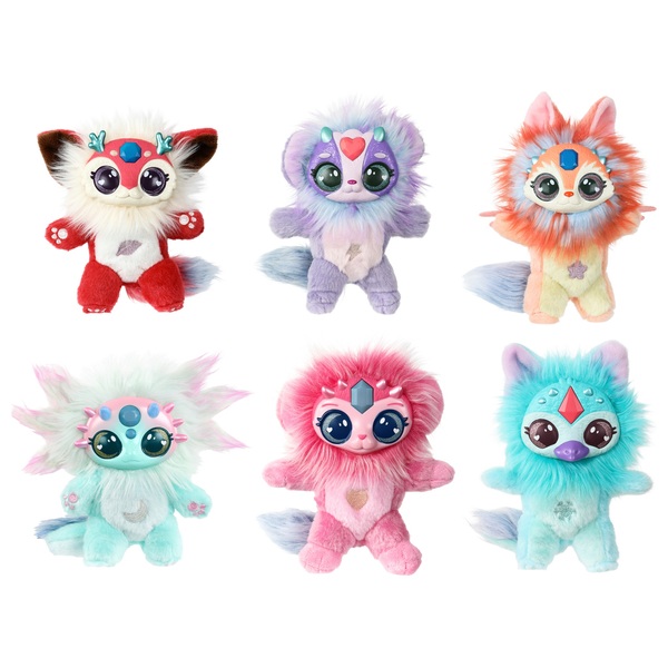 Magic Mixies Color Surprise Magic Reveal A Mixie Plushie 58 OFF