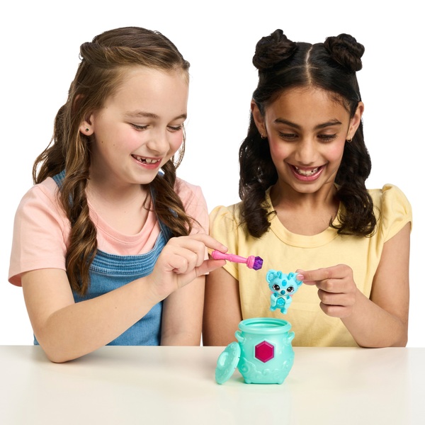 Magic Mixies Mixlings Powers Unleashed Collector's Cauldron Smyths