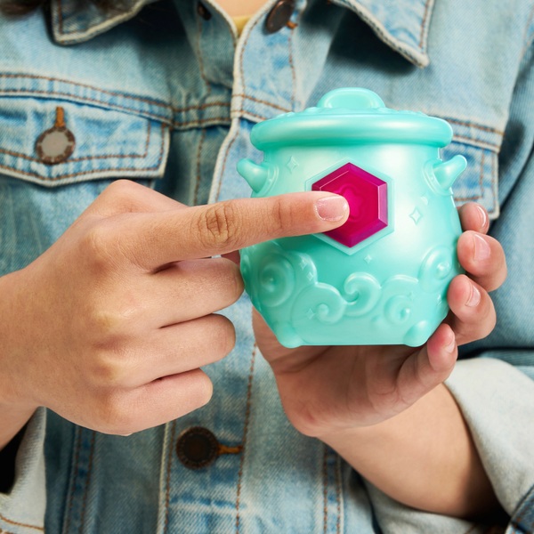 Magic Mixies Mixlings Powers Unleashed Collector's Cauldron Smyths