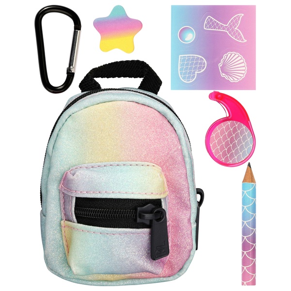 Real Littles Backpack Assortment Smyths Toys UK