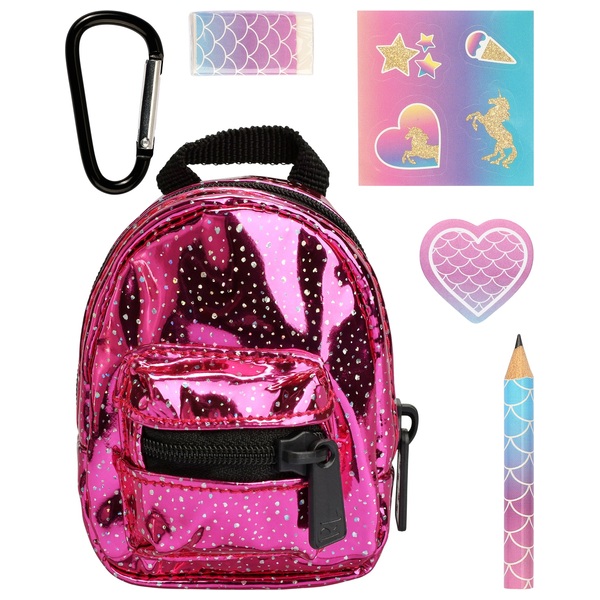 Real Littles Backpack Assortment Smyths Toys UK