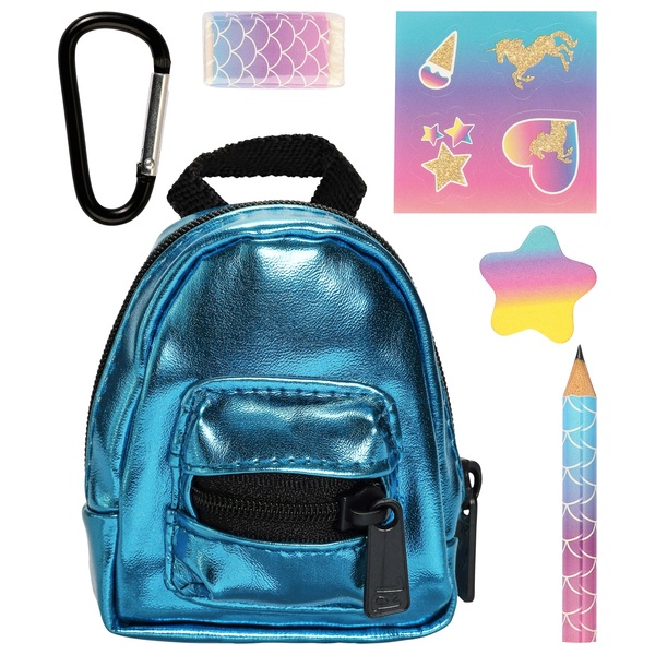 Real Littles Backpack Assortment Smyths Toys UK