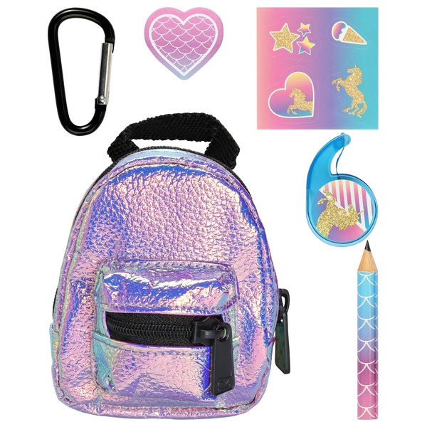 Real Littles Backpack Assortment Smyths Toys UK