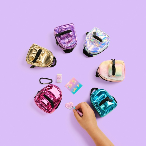Real Littles Backpack Assortment Smyths Toys Ireland