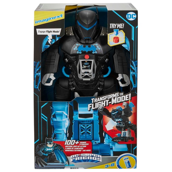 Smyths batbot clearance