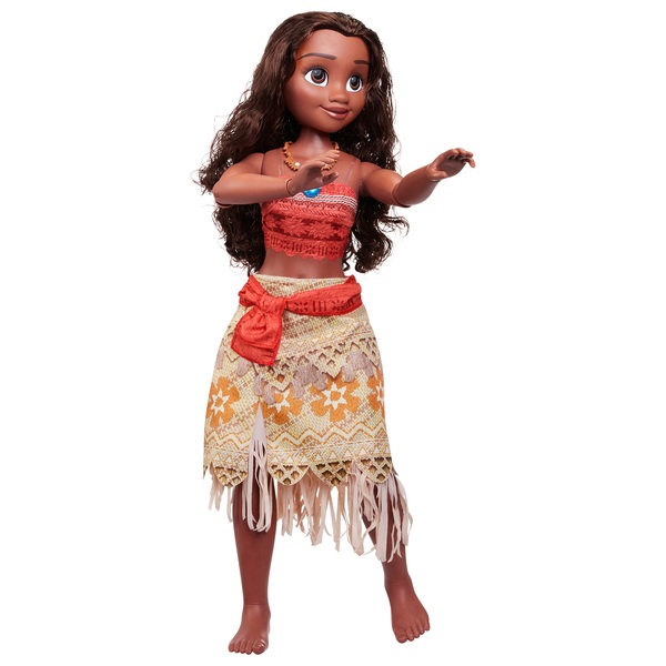 Disney Princess 80cm Playdate Moana Doll Smyths Toys UK