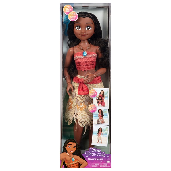 Disney Princess Playdate Moana Doll