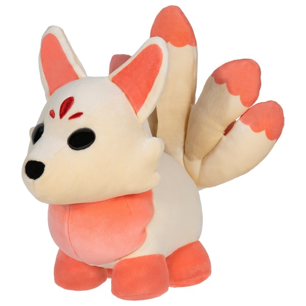 Kitsune store stuffed animal