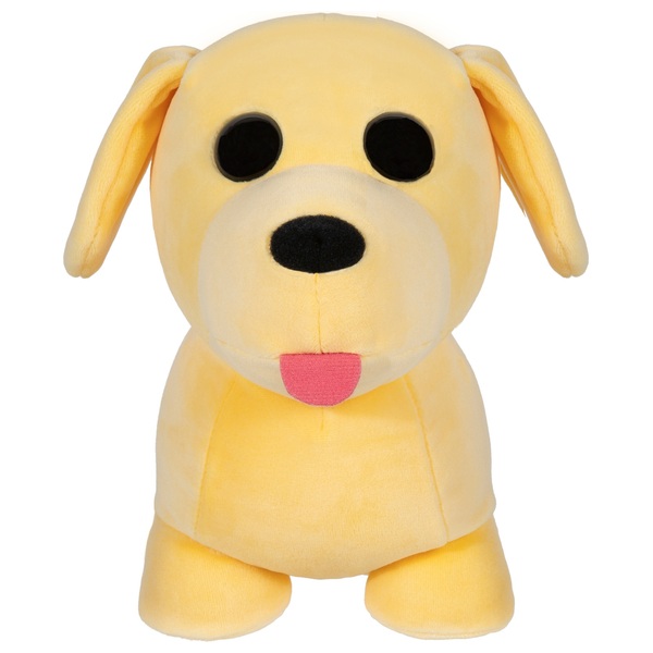 Adopt Me! 15cm Collector Plush Dog Smyths Toys UK