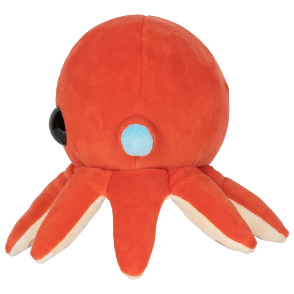 Adopt Me! 15cm Collector Plush Octopus Smyths Toys UK