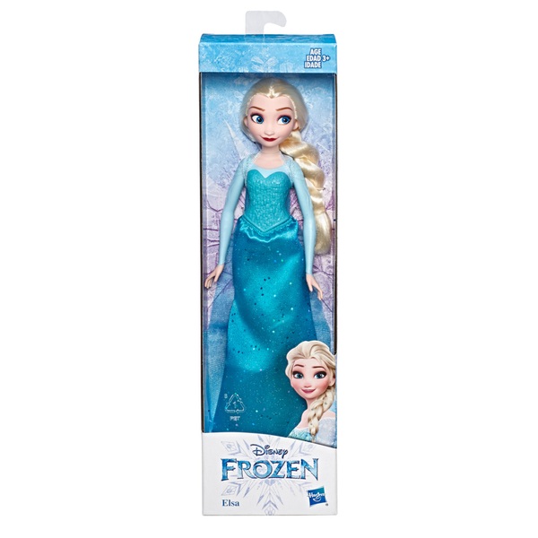 Disney Frozen Elsa Fashion Doll | Smyths Toys UK