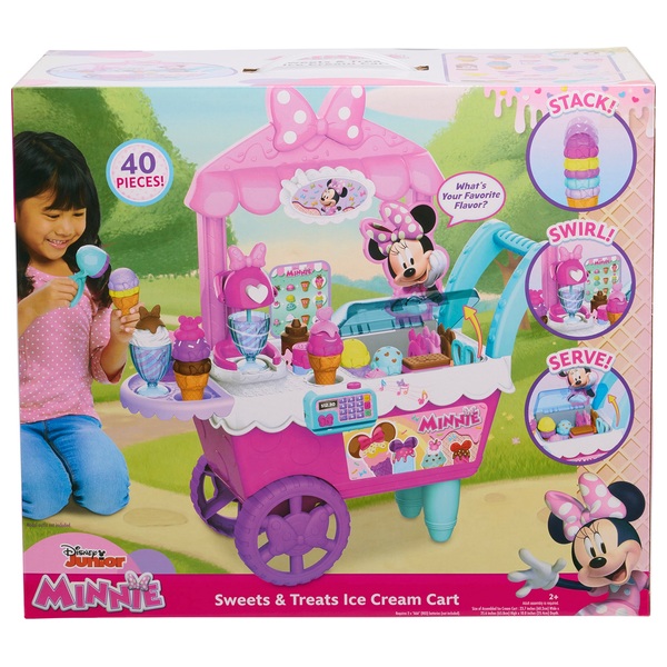 Smyths leapfrog ice cream 2024 cart