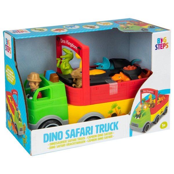 Grote stappen Dino Safari Smyths Toys Nederland
