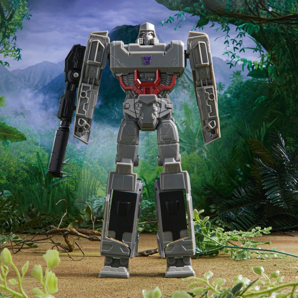 Transformers Rise Of The Beasts Titan Changers Megatron Hasbro Hot Sex Picture