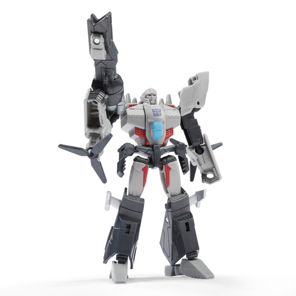 Transformers EarthSpark Megatron Action Figure | Smyths Toys UK