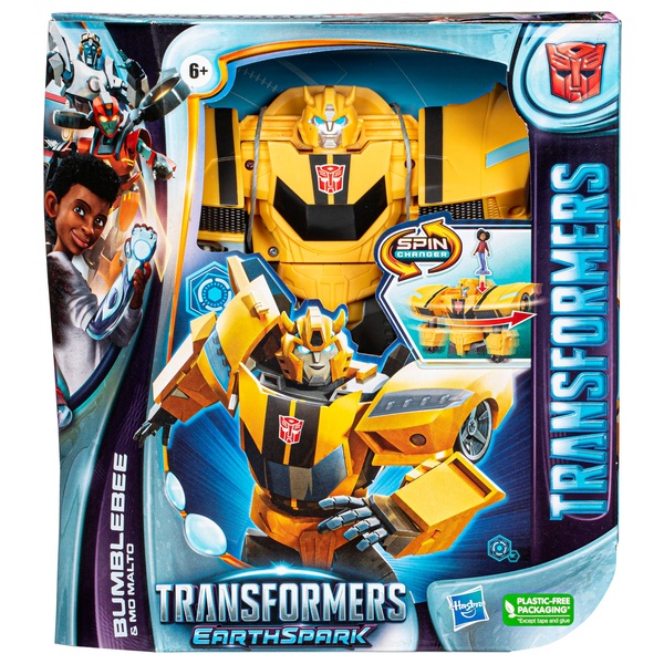 Smyths bumblebee deals transformer