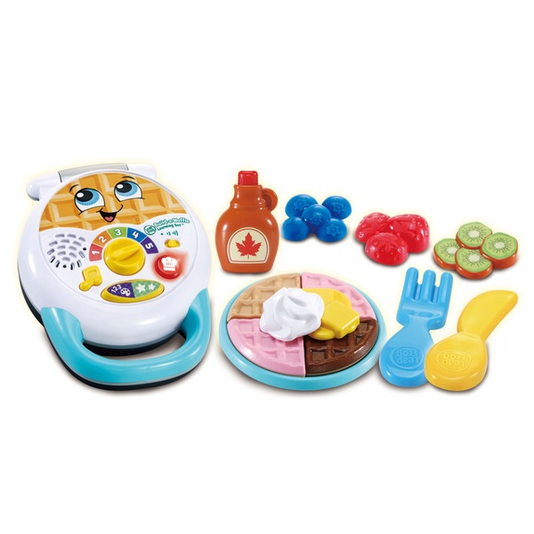 LeapFrog Build a Waffle Learning Set Smyths Toys UK