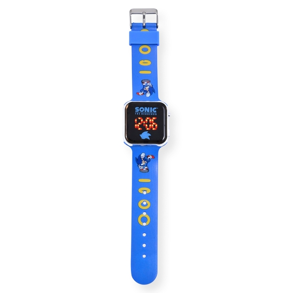 Sonic Kids LED Watch | Smyths Toys UK