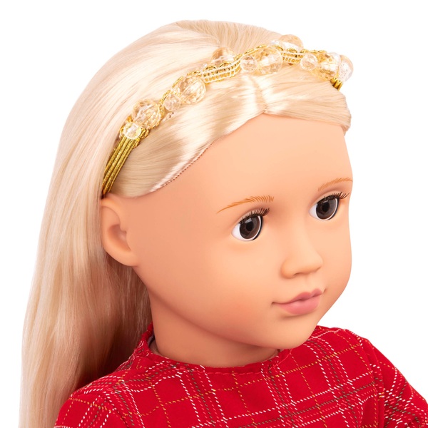 Our Generation Holiday Doll Bria Smyths Toys UK