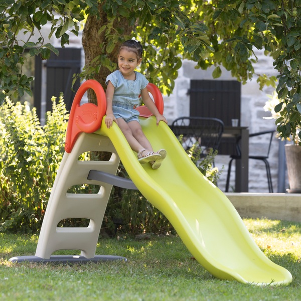 Meisje Armstrong persoonlijkheid Smoby Wave Slide Toboggan Funny Water Slide 200 cm | Smyths Toys Nederland