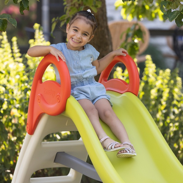 Smoby 6.5ft Funny Slide Smyths Toys Ireland