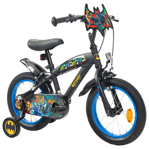 batman bike 16 inch