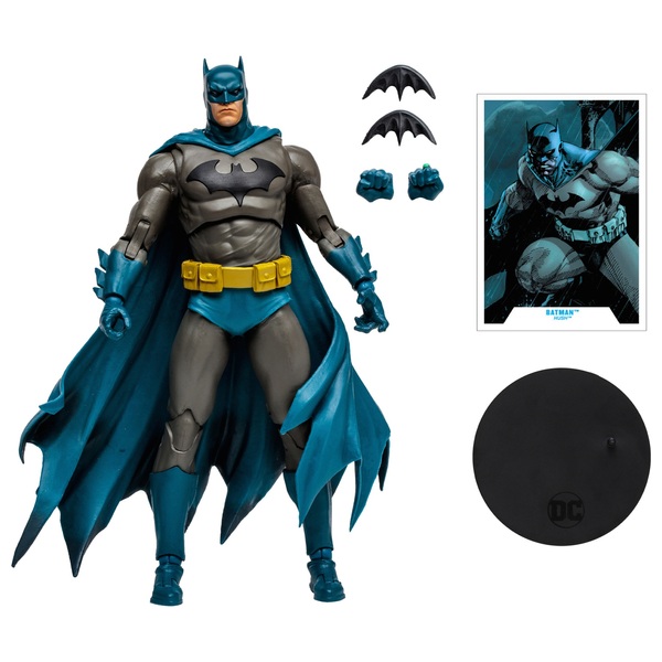 McFarlane DC Multiverse 18cm Figure - Batman Hush | Smyths Toys Ireland