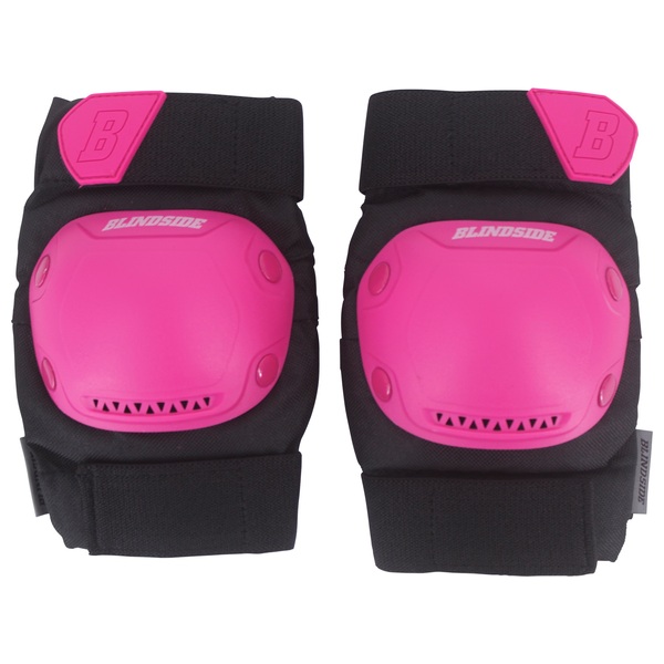 Blindside Protection Set Pink Small, includes wrist pads, elbow pads ...