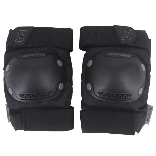 Blindside Protection Set Grey Large, includes wrist pads, elbow pads ...