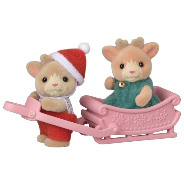 Sylvanian families гамак