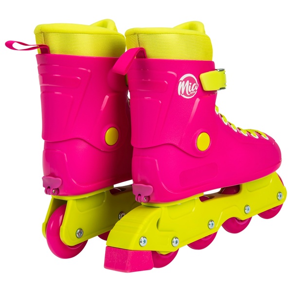 Mia Inline Skates Pink 132 Smyths Toys UK