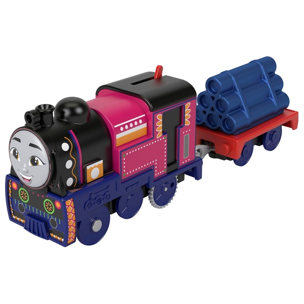 Thomas & Friends All Engines Go! Ashima Motorised Engine Smyths Toys