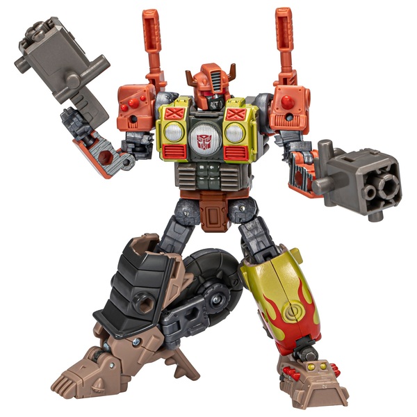 Transformers Legacy Evolution Crashbar 