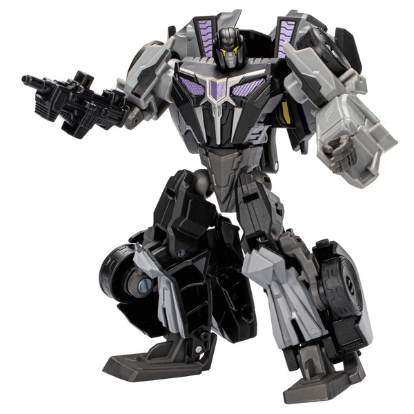 Transformers Studio Series Deluxe 02 Gamer Edition Barricade