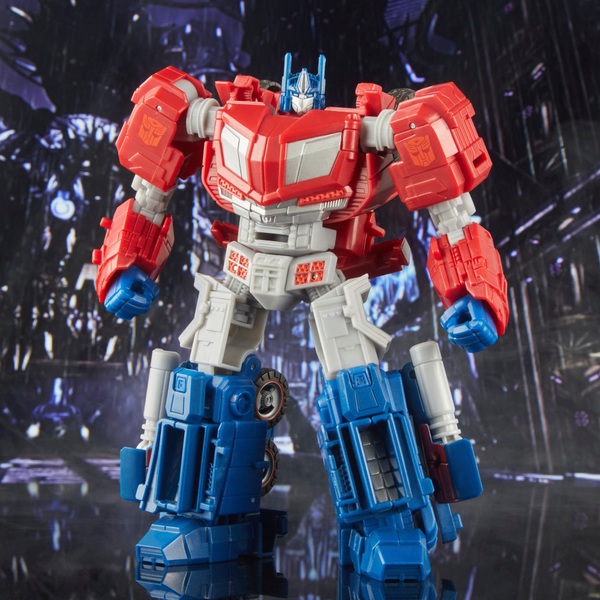 Optimus prime action figure new arrivals