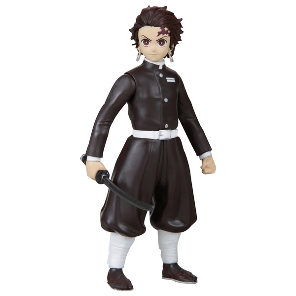 McFarlane Demon Slayer 12 7 Cm Tanjiro Kamado Figure Smyths Toys UK