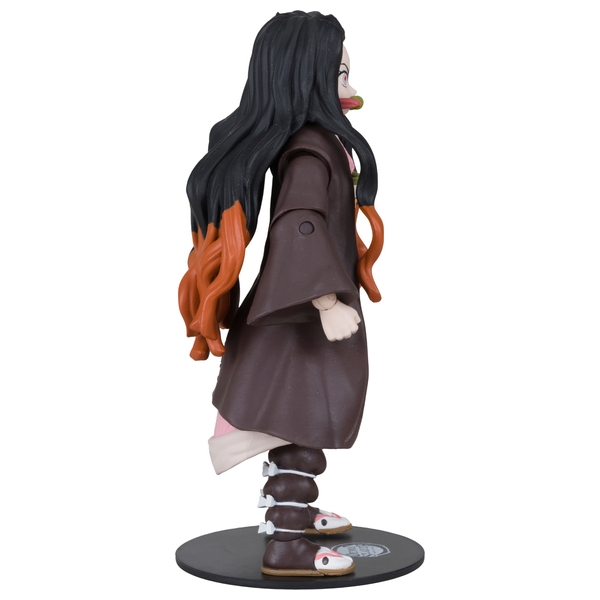 McFarlane Demon Slayer 17 78 Cm Nezuko Kamado Figure Smyths Toys UK