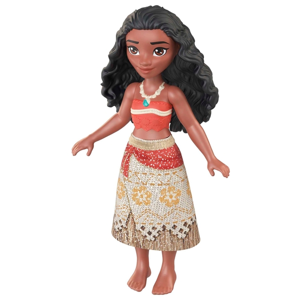 Disney Princess Moana Small Doll | Smyths Toys UK