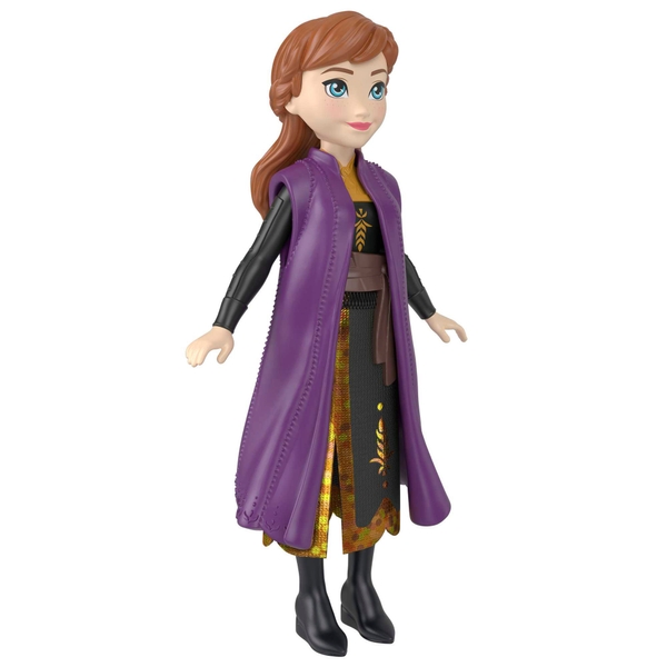 Disney Frozen 2 Doll - Anna | Smyths Toys UK