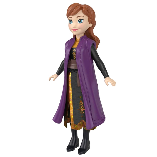 Disney Frozen 2 Doll - Anna | Smyths Toys UK